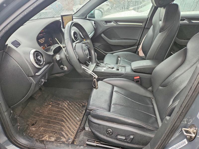 2020 Audi A3 S-line Premium Plus