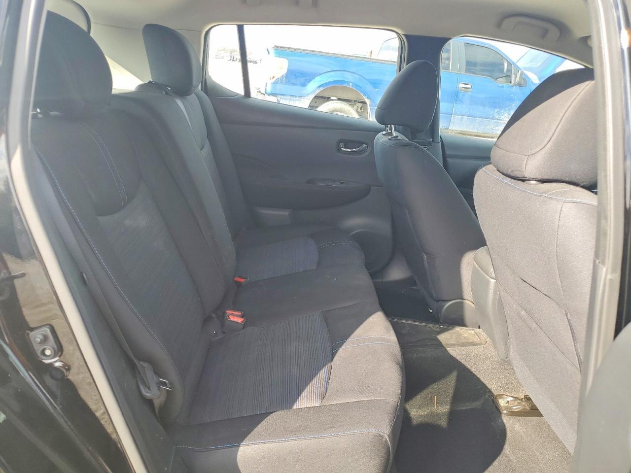 2019 Nissan Leaf s Plus