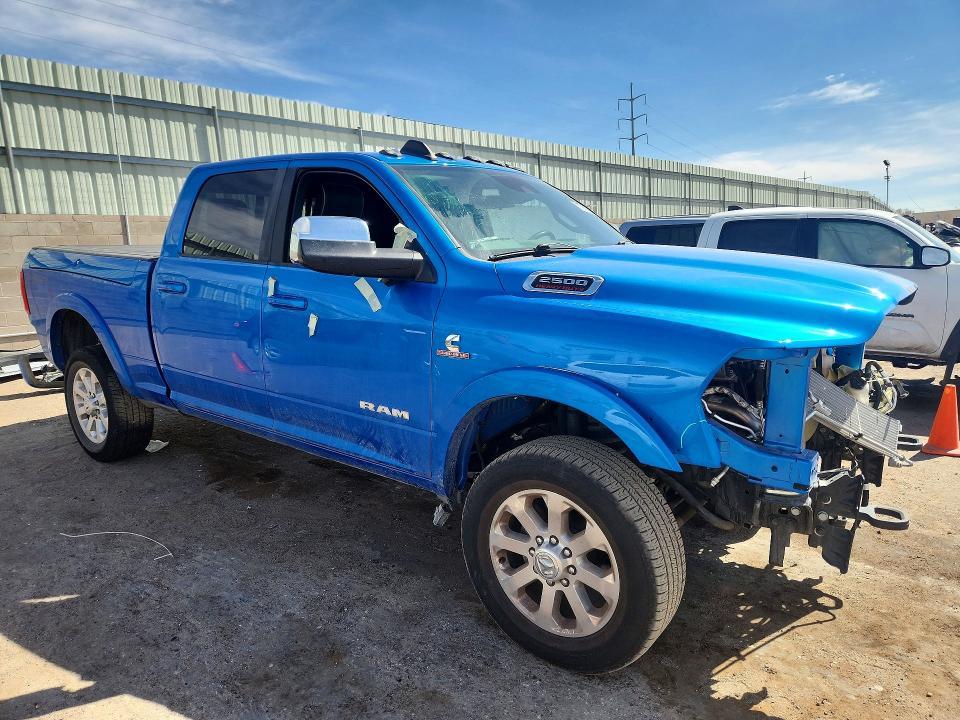 2021 Dodge 2500 Laramie