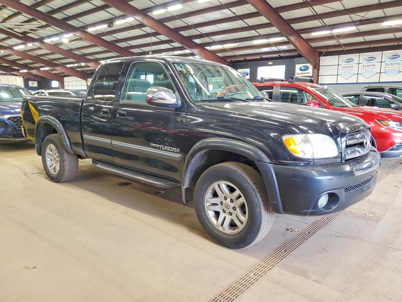 2003 Toyota Tundra SR5