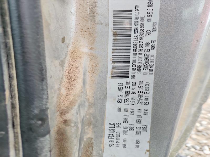2019 Dodge Ram 2500 Tradesman