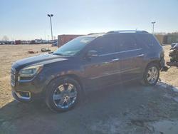 GMC Acadia den salvage cars for sale: 2015 GMC Acadia Denali
