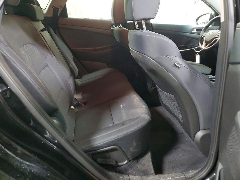 2021 Hyundai Tucson Value