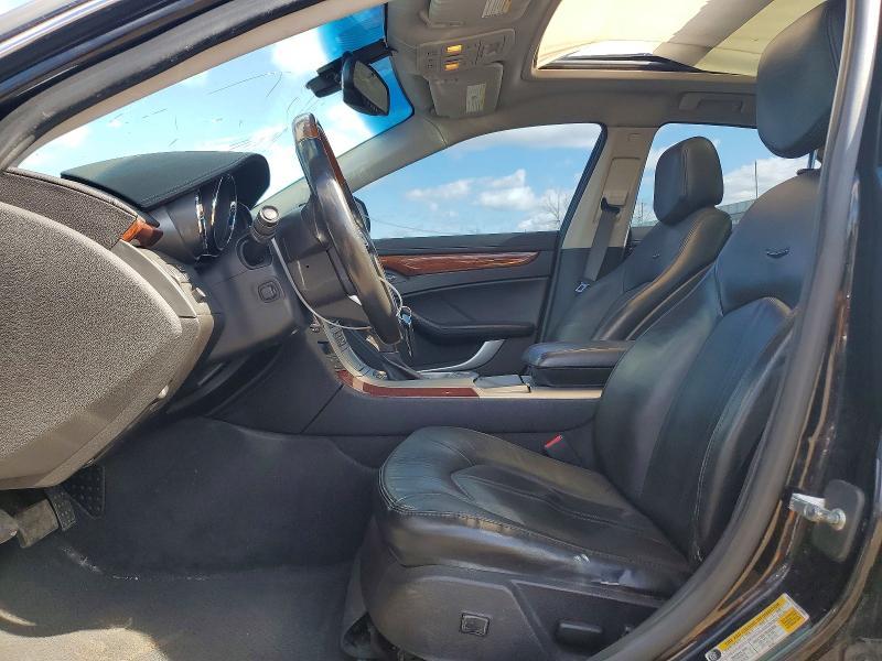 2008 Cadillac Cts hi Feature V6