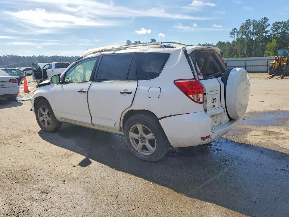 2008 Toyota Rav4 Base