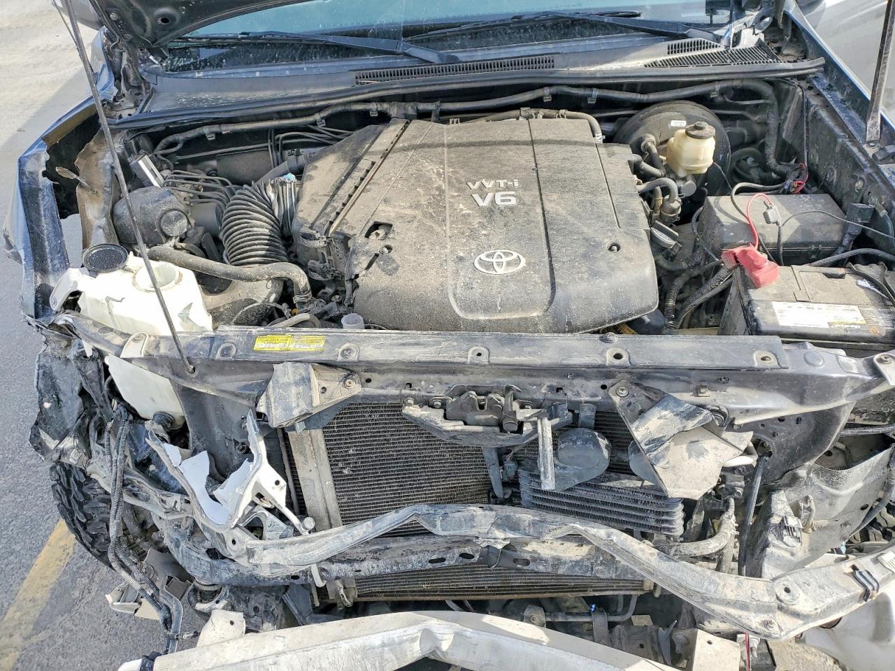 2015 Toyota Tacoma V6