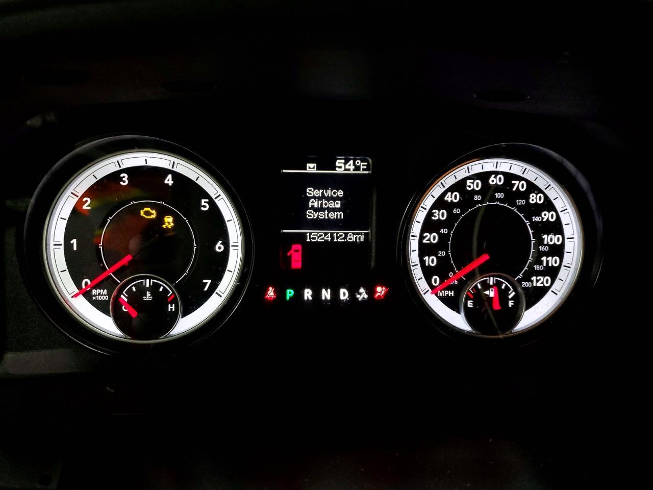 2014 Dodge RAM 1500 ST