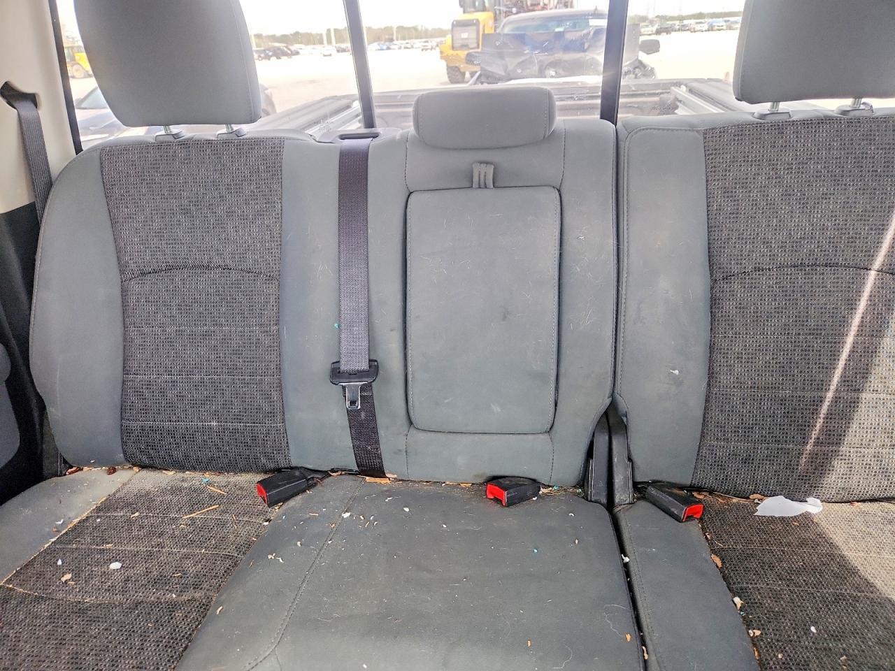 2018 Dodge RAM 1500 SLT