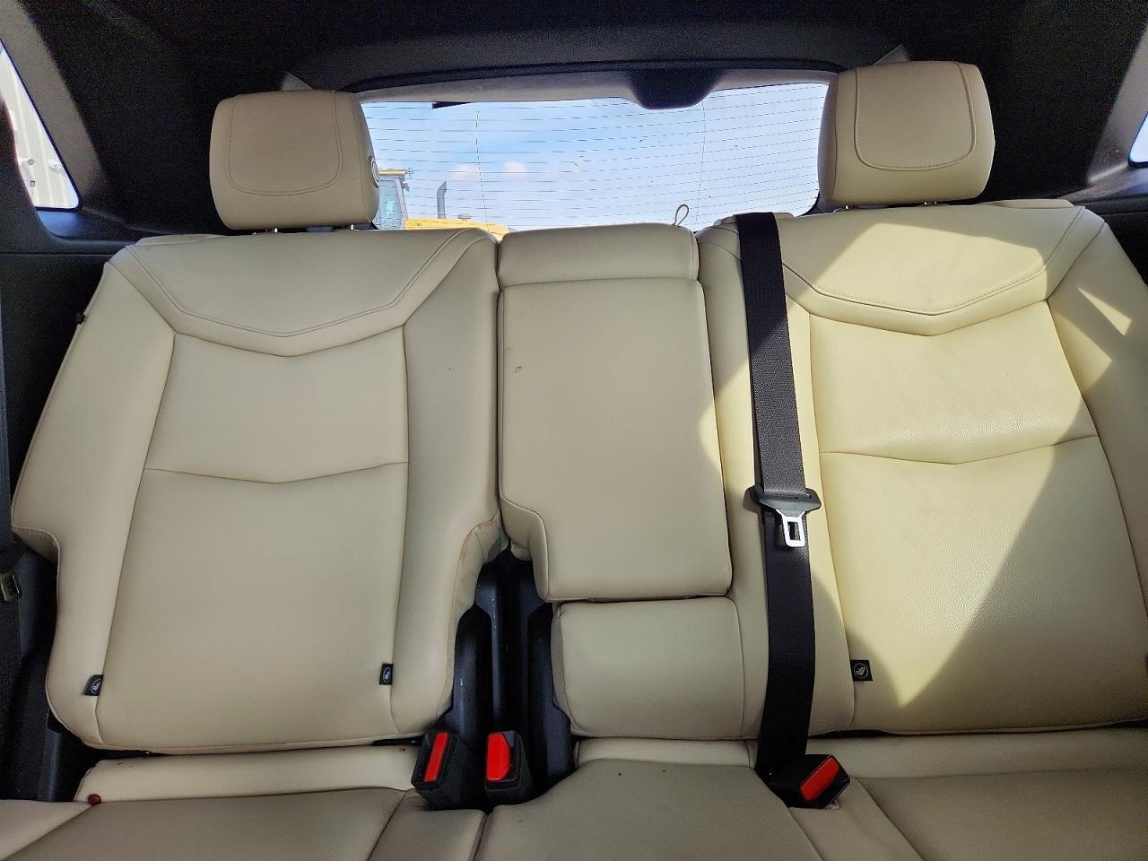 2018 Cadillac XT5