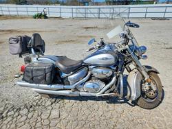 Salvage motorcycles for sale at Gainesville, GA auction: 2006 Suzuki C50