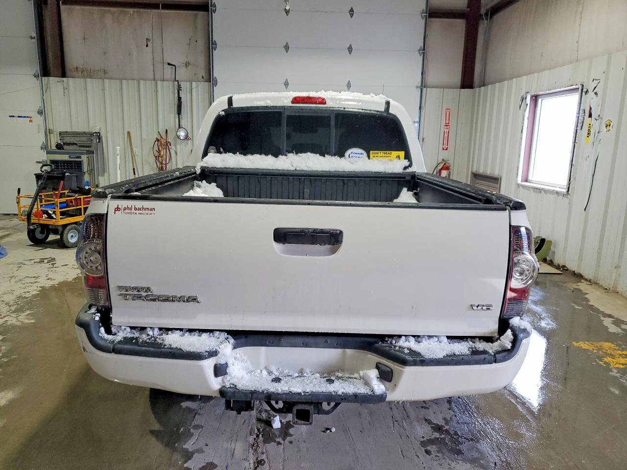 2013 Toyota Tacoma V6