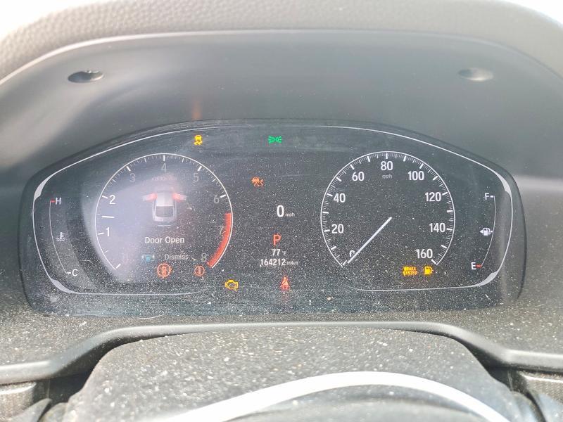 2021 Honda Accord Sport se