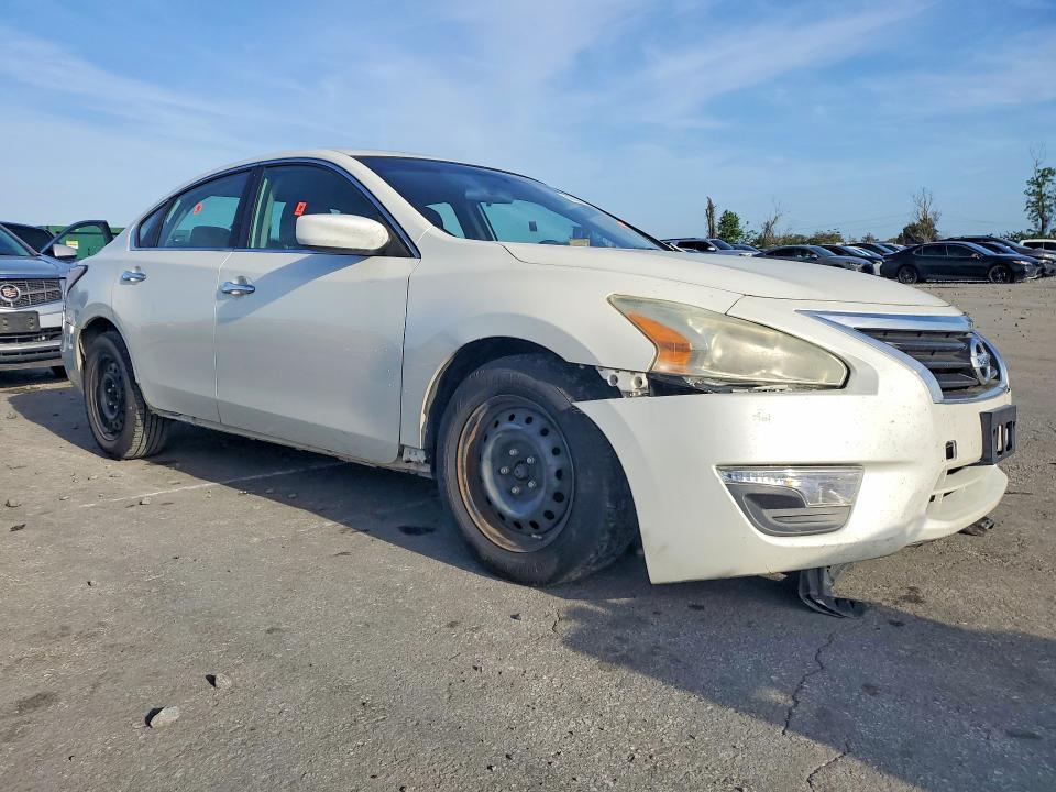 2014 Nissan Altima 2.5