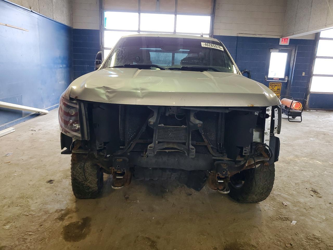 2011 Chevrolet Silverado K1500 LT