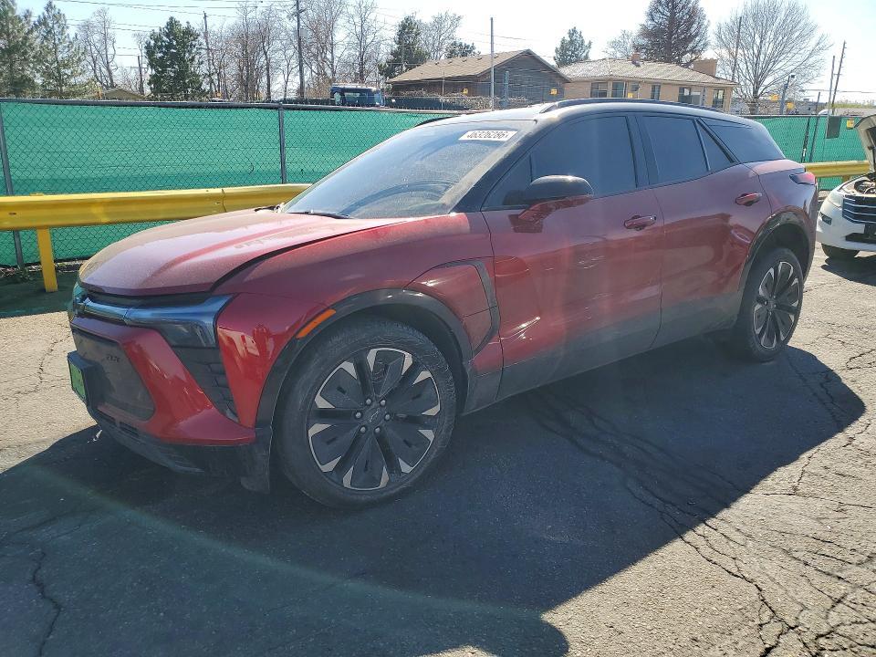 2025 Chevrolet Blazer rs