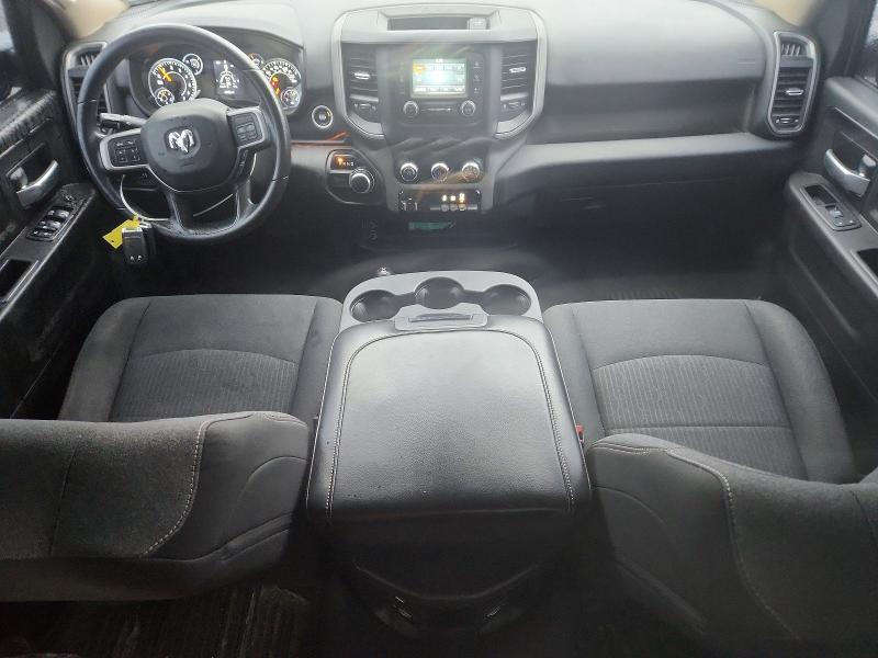 2019 Dodge Ram 2500 Tradesman