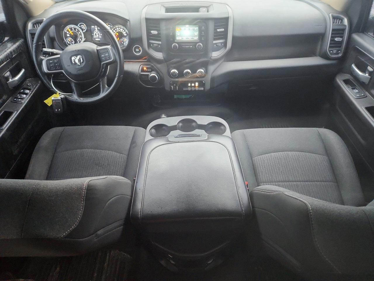 2019 Dodge RAM 2500 Tradesman