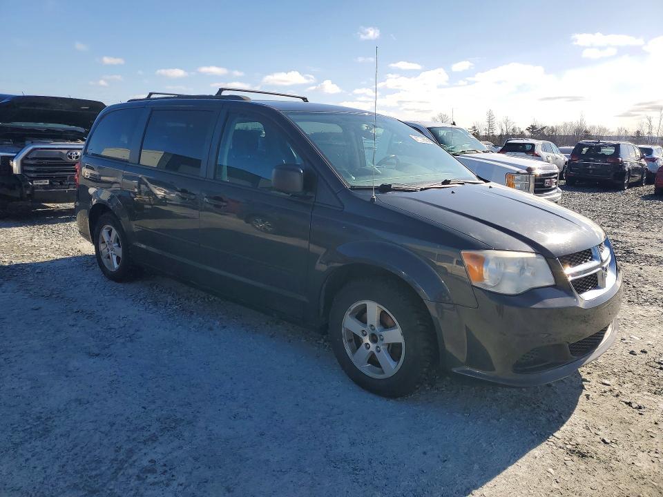 2012 Dodge Grand Caravan se
