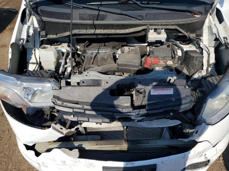 2015 Chevrolet City Express ls