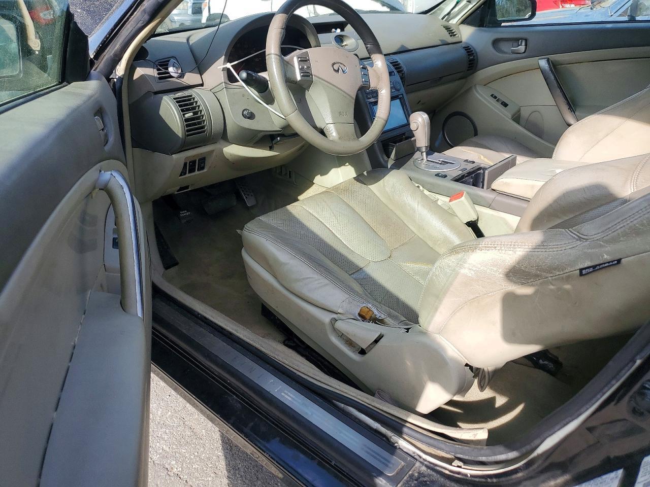 2003 Infiniti G35 Base