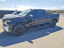 Vehiculos salvage en venta de Copart Orlando, FL: 2019 Chevrolet Silverado C1500 LT