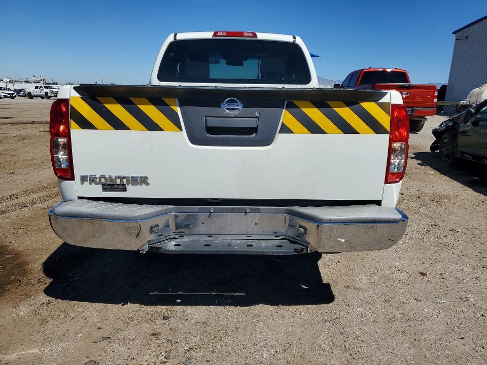 2013 Nissan Frontier s