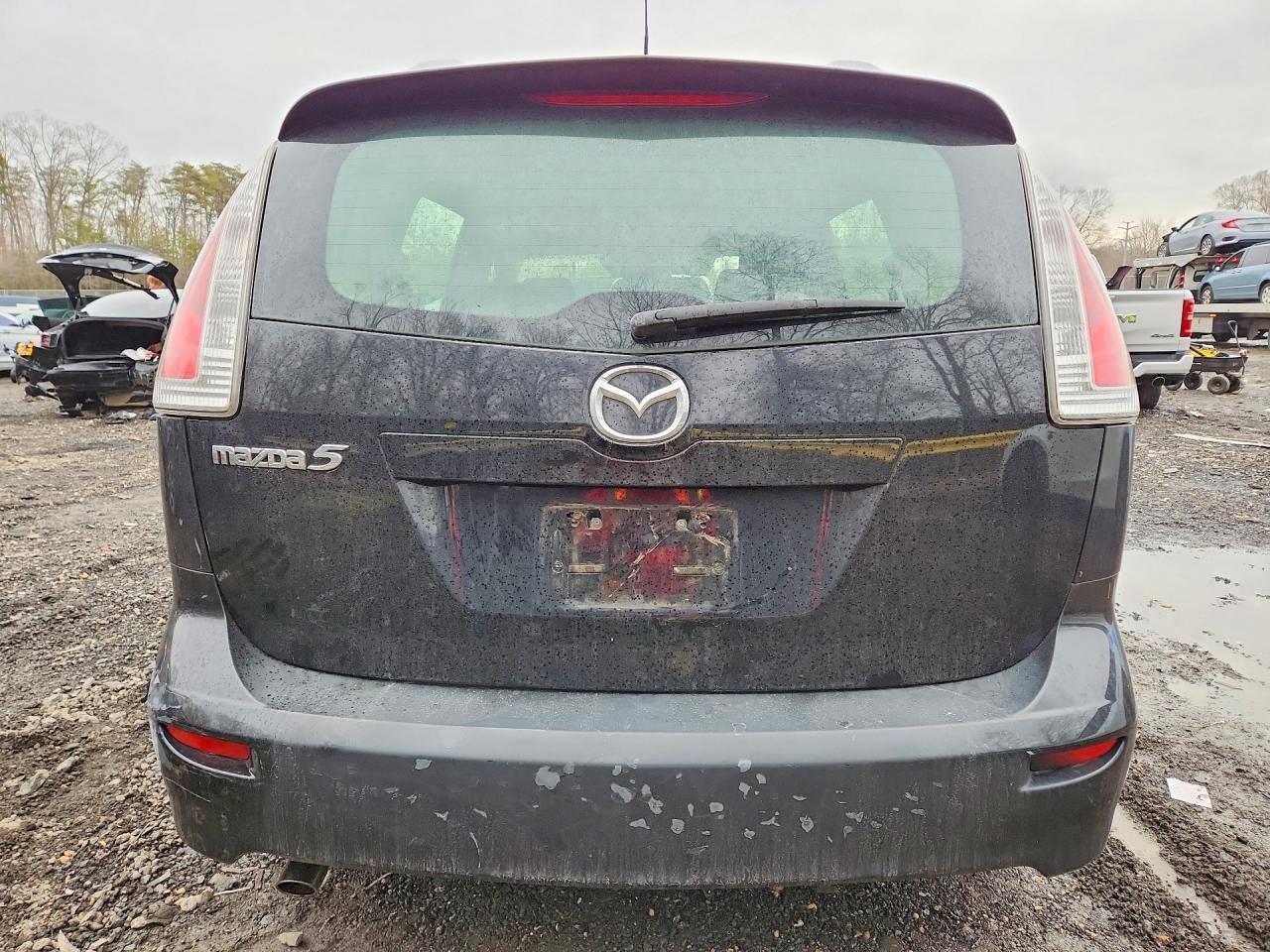 2010 Mazda 5