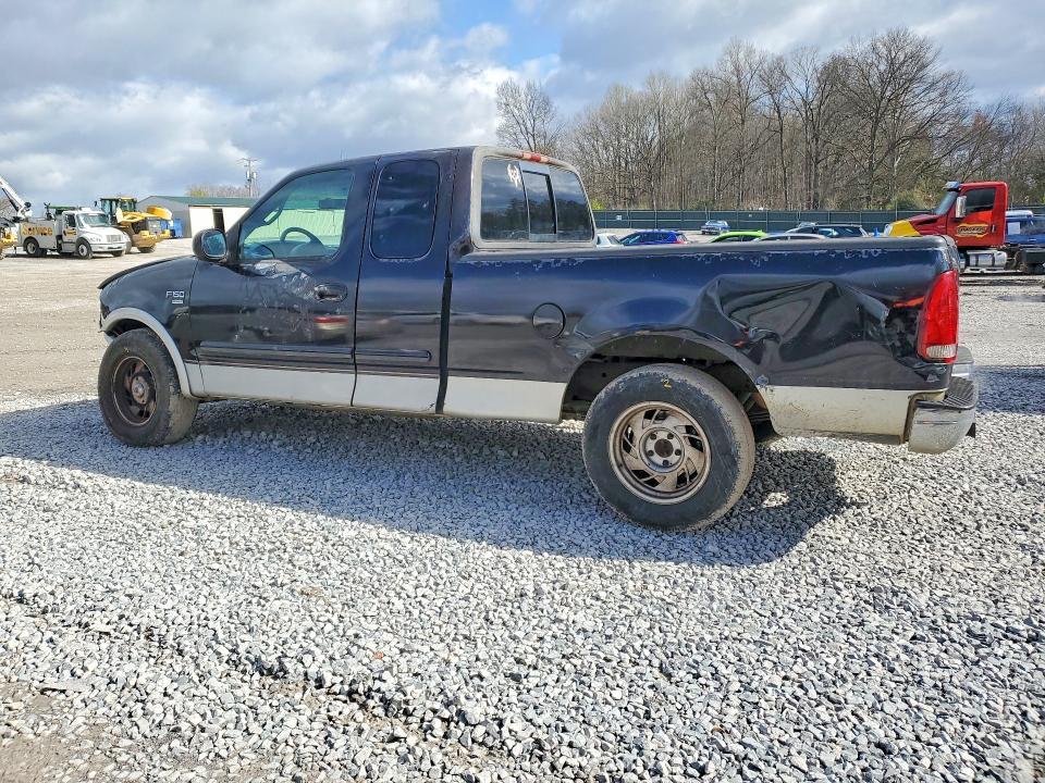 2000 Ford F150