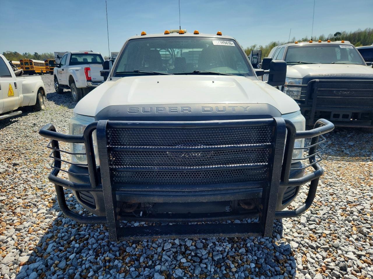 2014 Ford F250 Super Duty