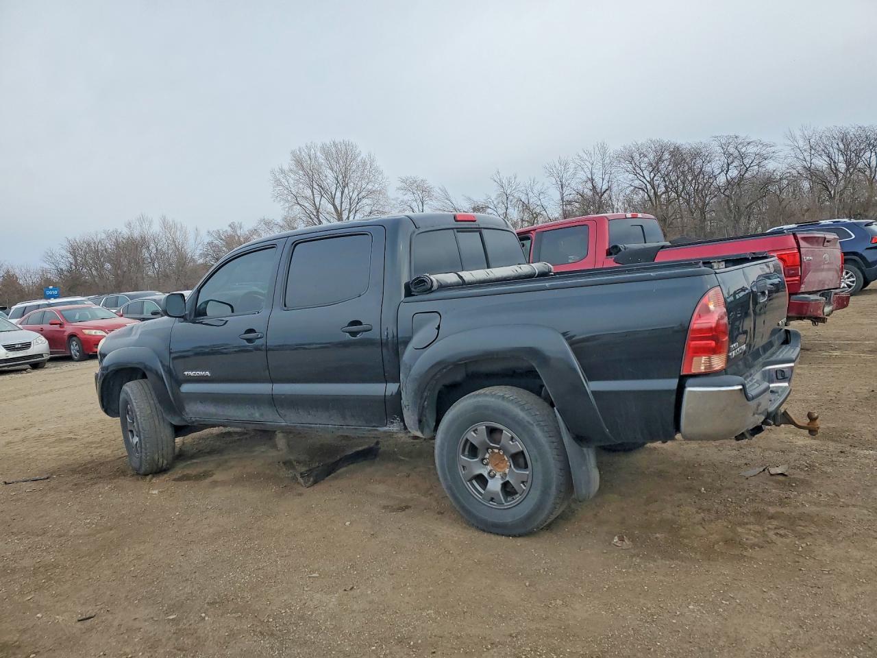 2006 Toyota Tacoma V6