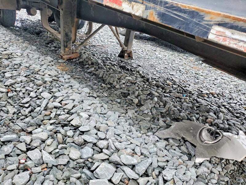 1999 Unknown 1999 END Dump Trailer