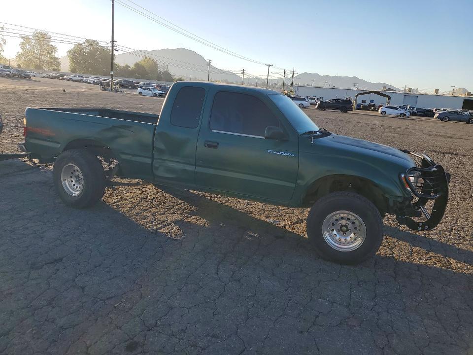 1999 Toyota Tacoma V6