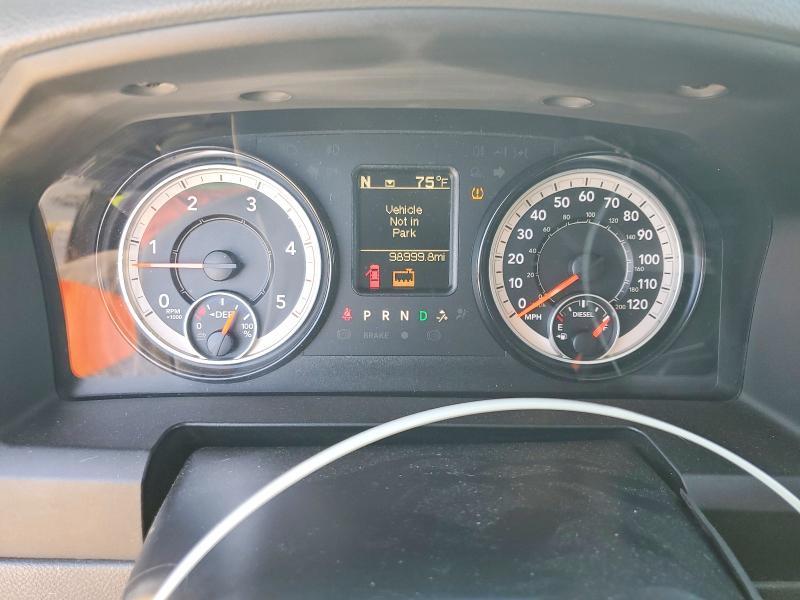 2017 Dodge RAM 2500 ST