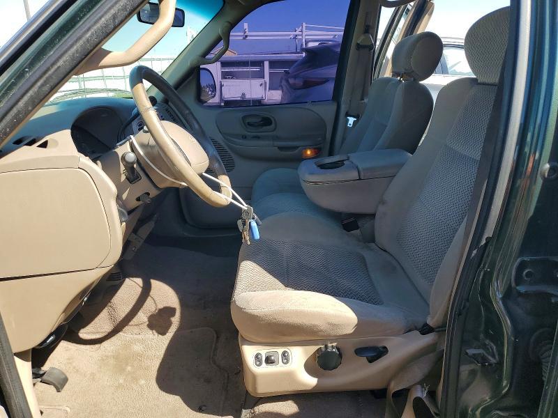 2002 Ford F150 Supercrew