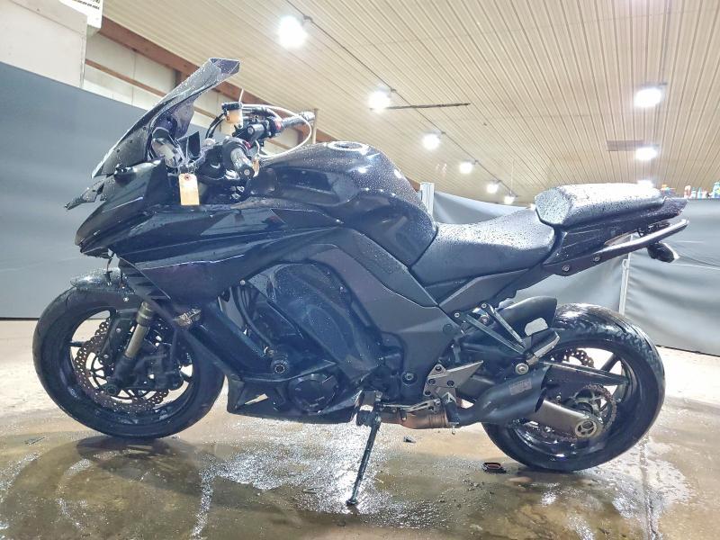2012 Kawasaki Zx1000 g