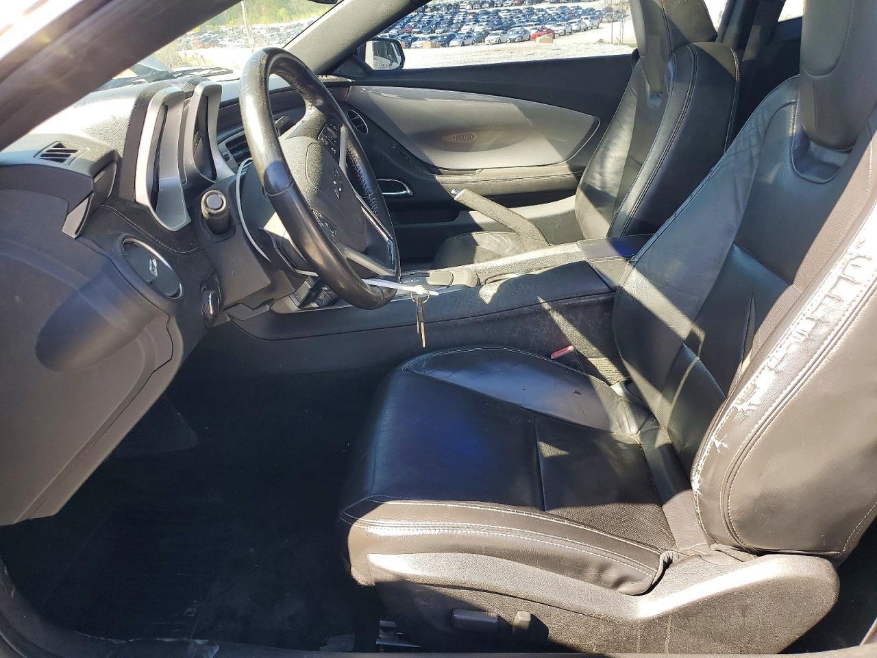 2012 Chevrolet Camaro lt