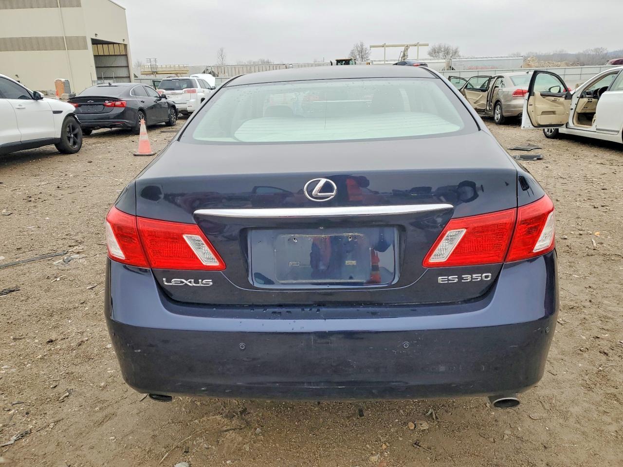 2008 Lexus Es 350 Base