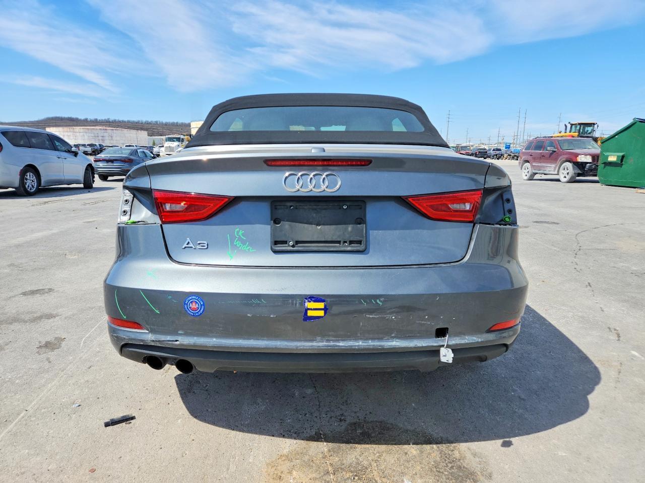 2015 Audi A3 Premium Plus