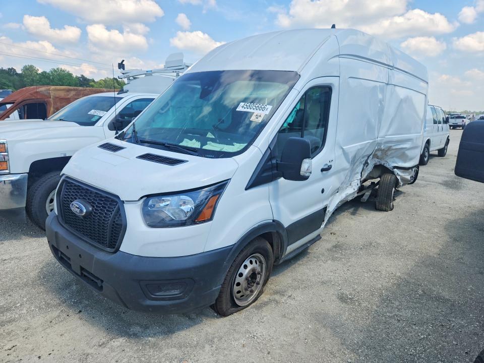 2023 Ford Transit 350 hd Delivery van