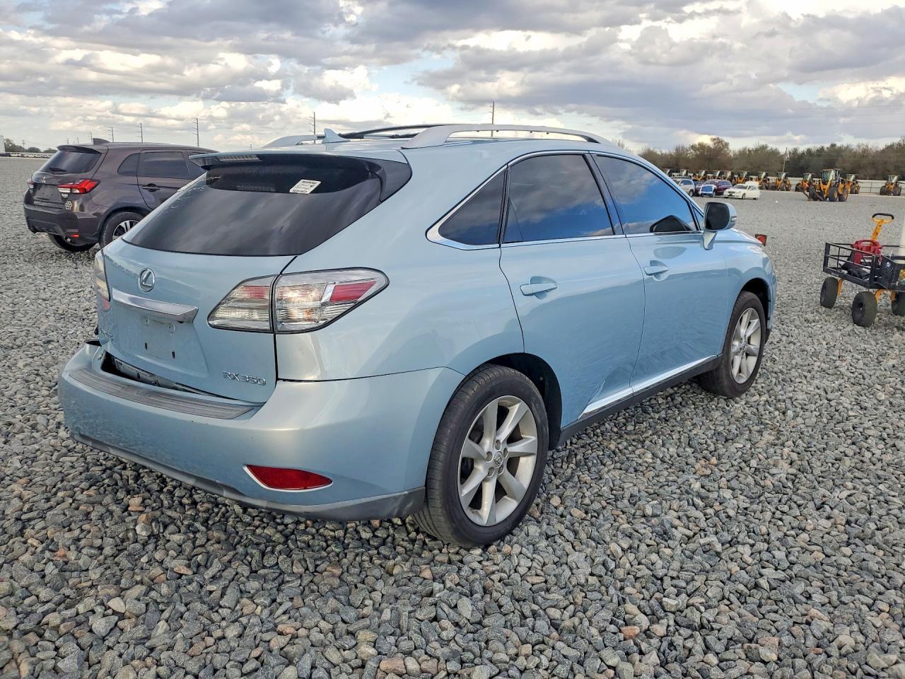 2010 Lexus Rx 350 Base