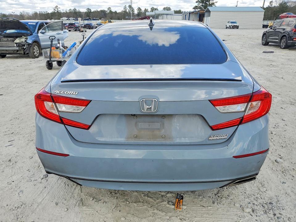 2021 Honda Accord Sport se