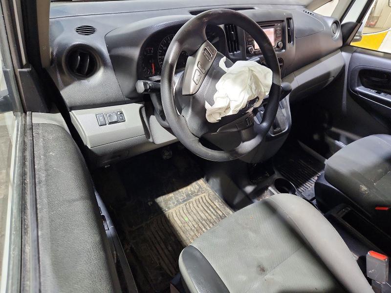 2019 Nissan Nv200 sv