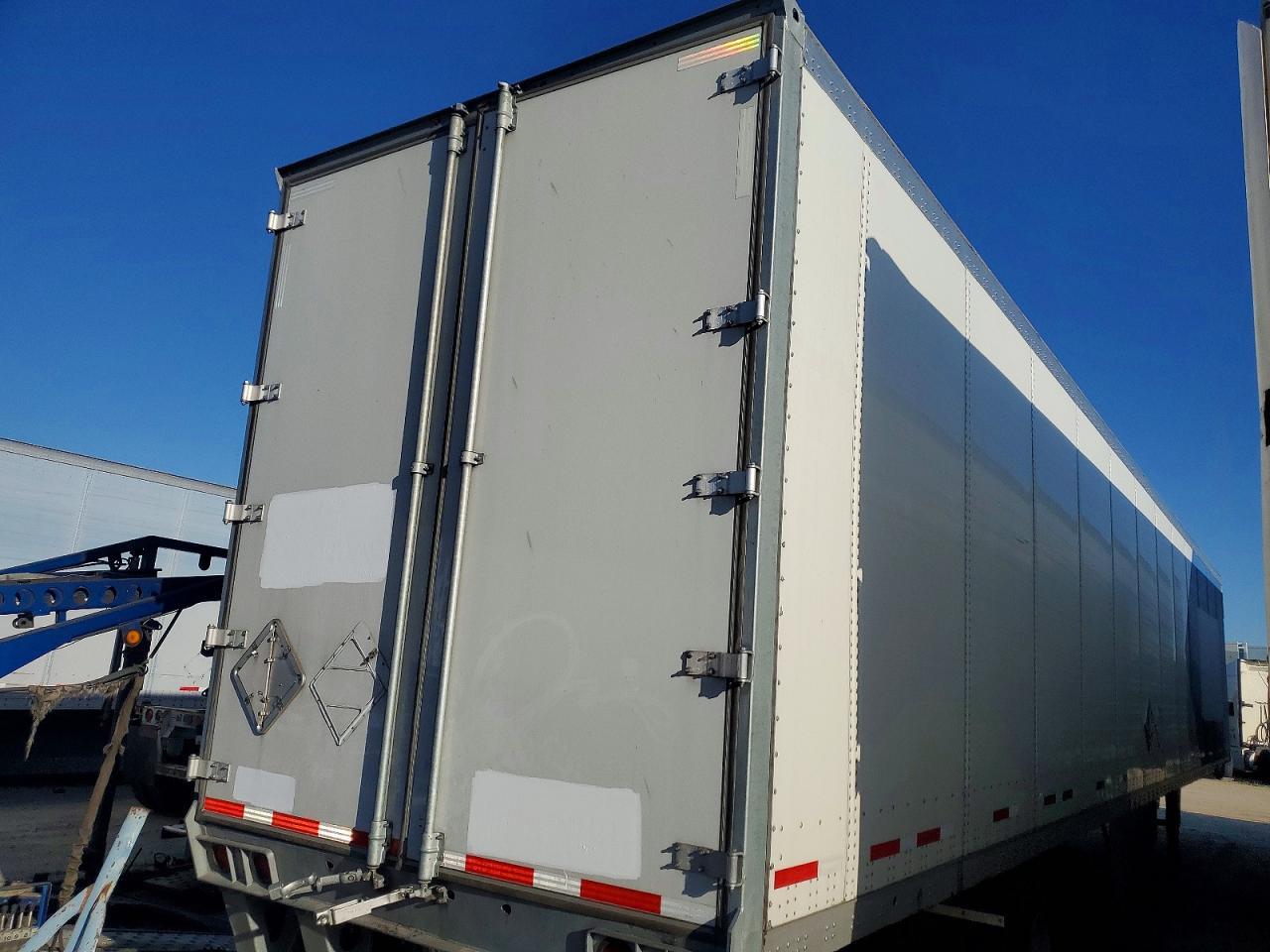 2025 Wabash SH Dvcvhpc DRY Van Trailer