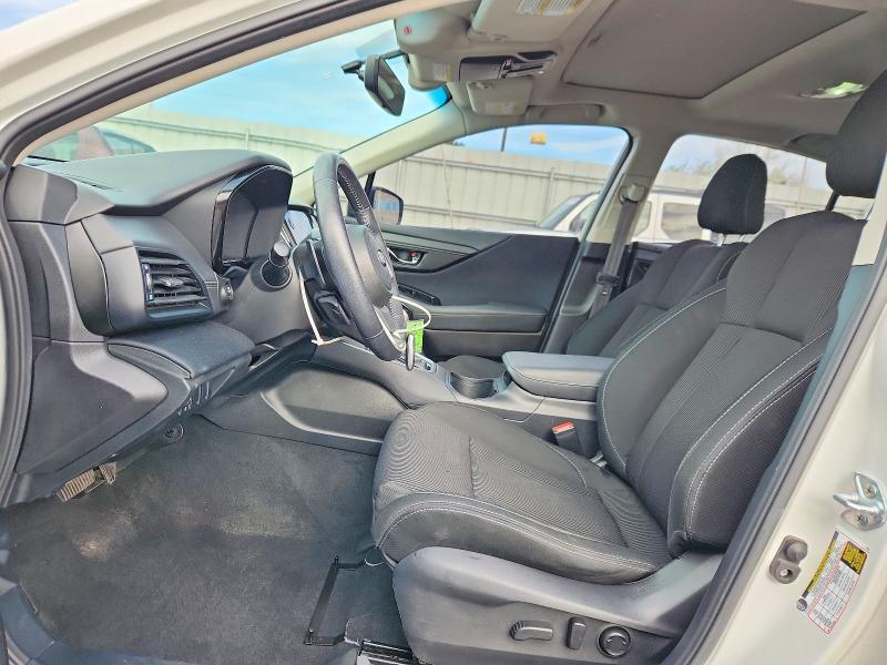 2022 Subaru Legacy Premium