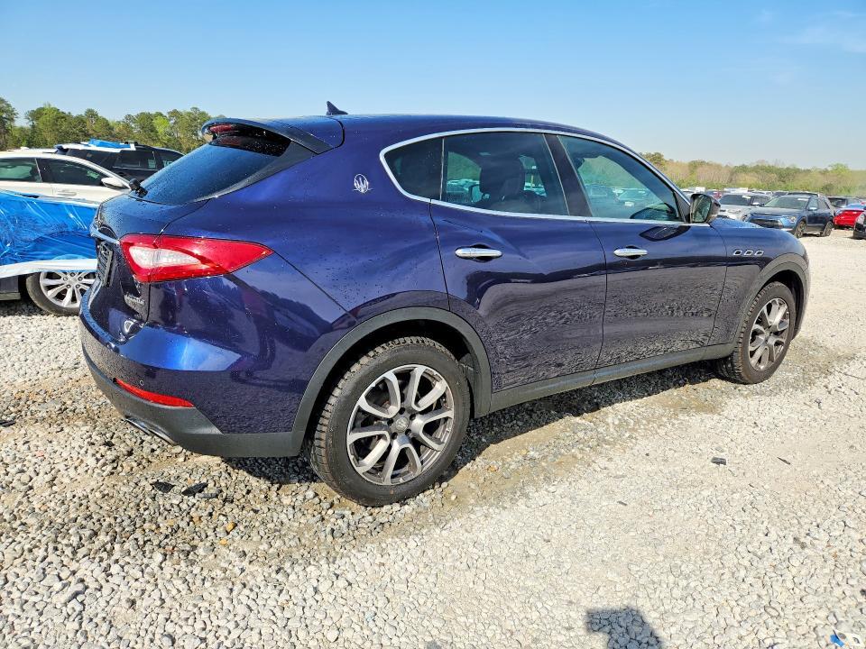 2018 Maserati Levante