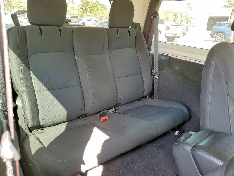 2019 Jeep Wrangler Sport