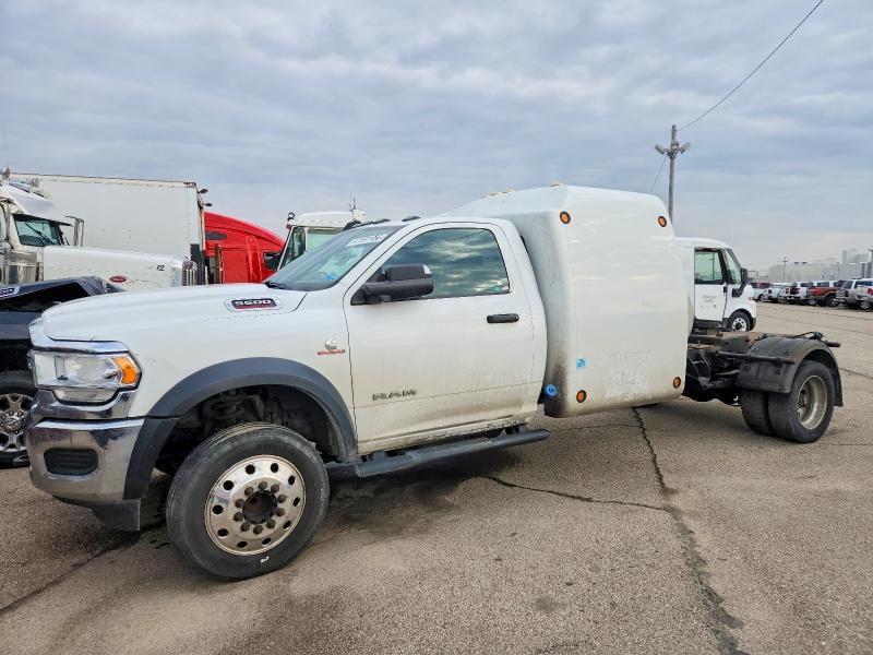 2021 Dodge RAM 5500 Truck Cab AND Chassis