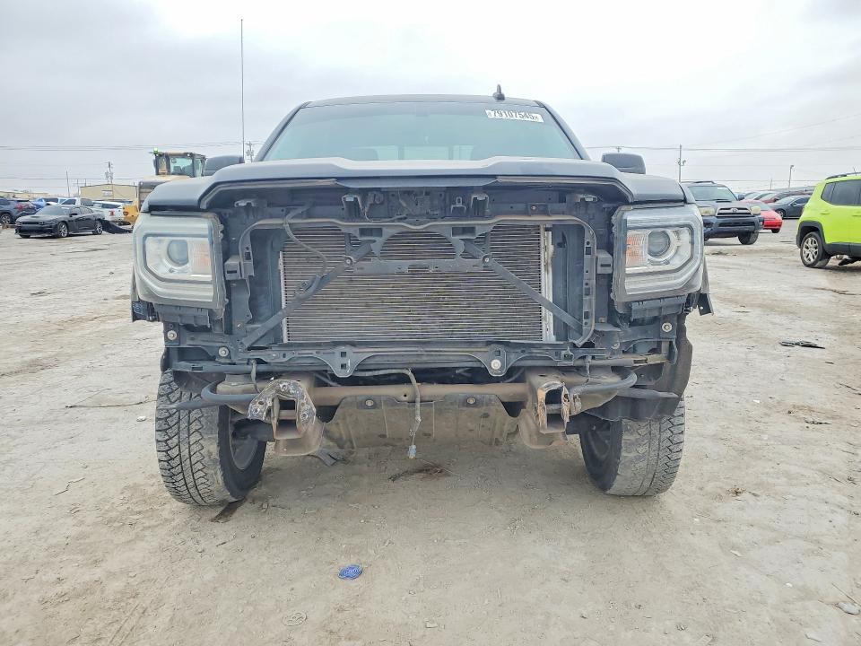 2016 GMC Sierra K1500 sle