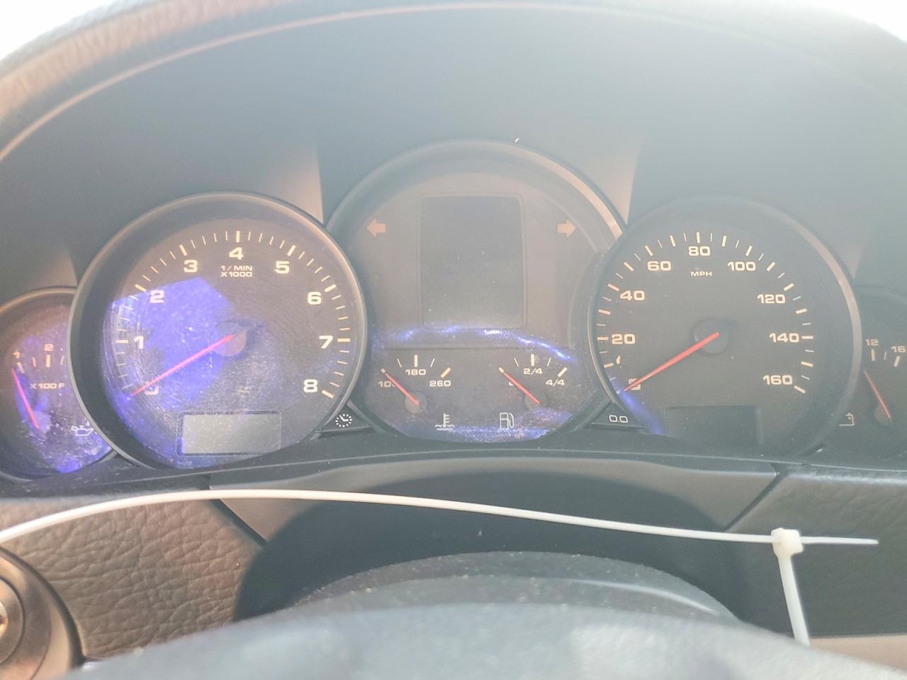 2010 Porsche Cayenne