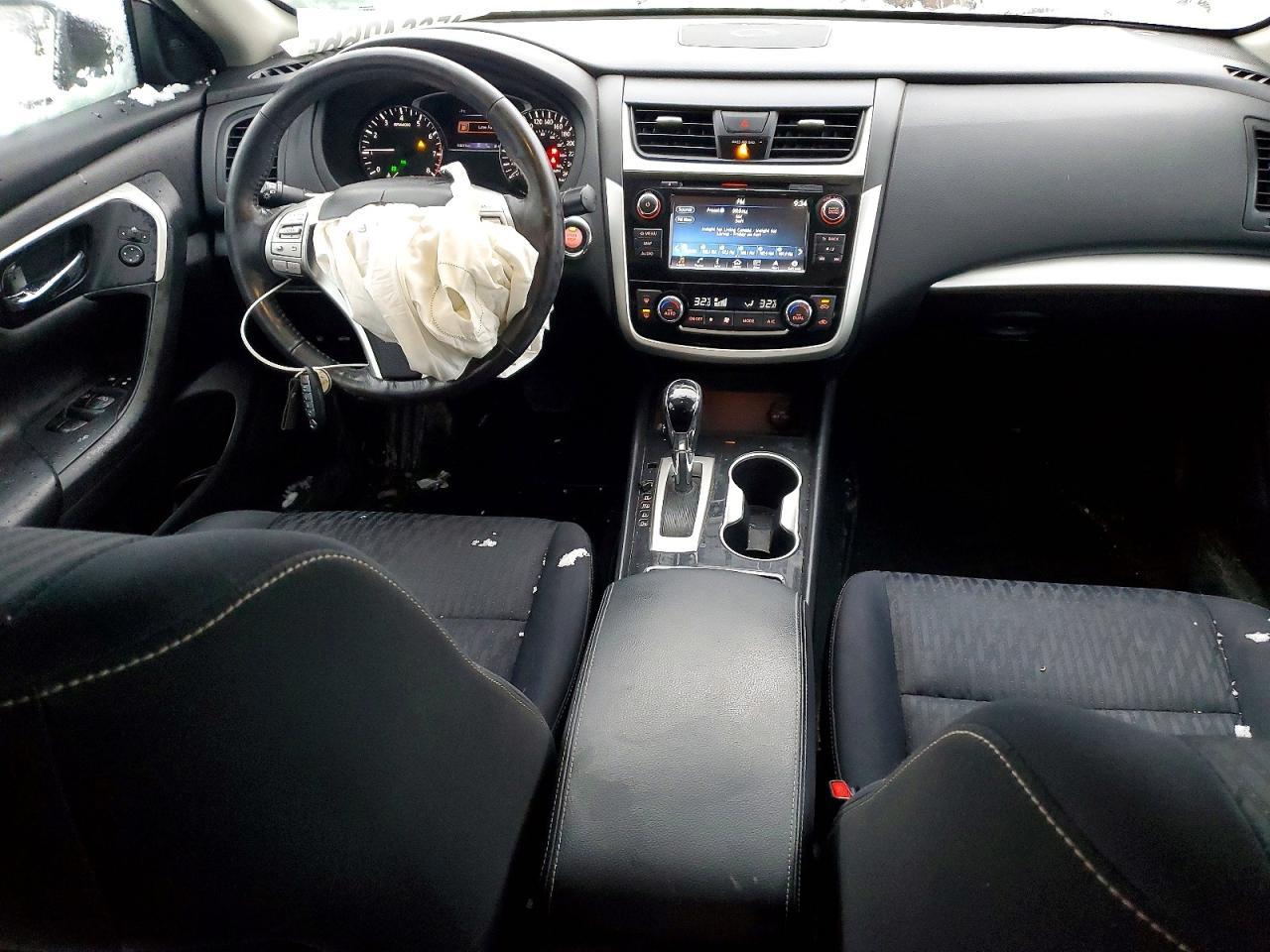 2018 Nissan Altima 2.5 s
